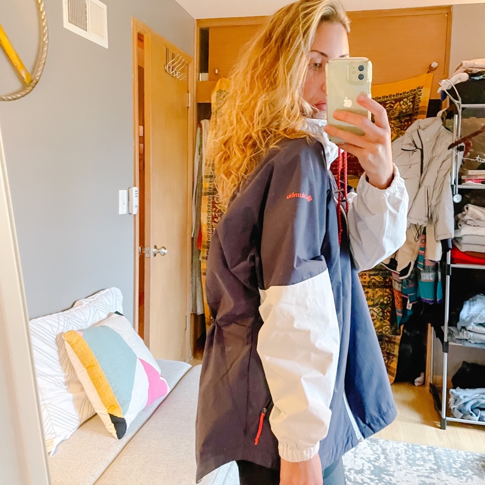 Columbia Rain Resistant Jacket - image 3